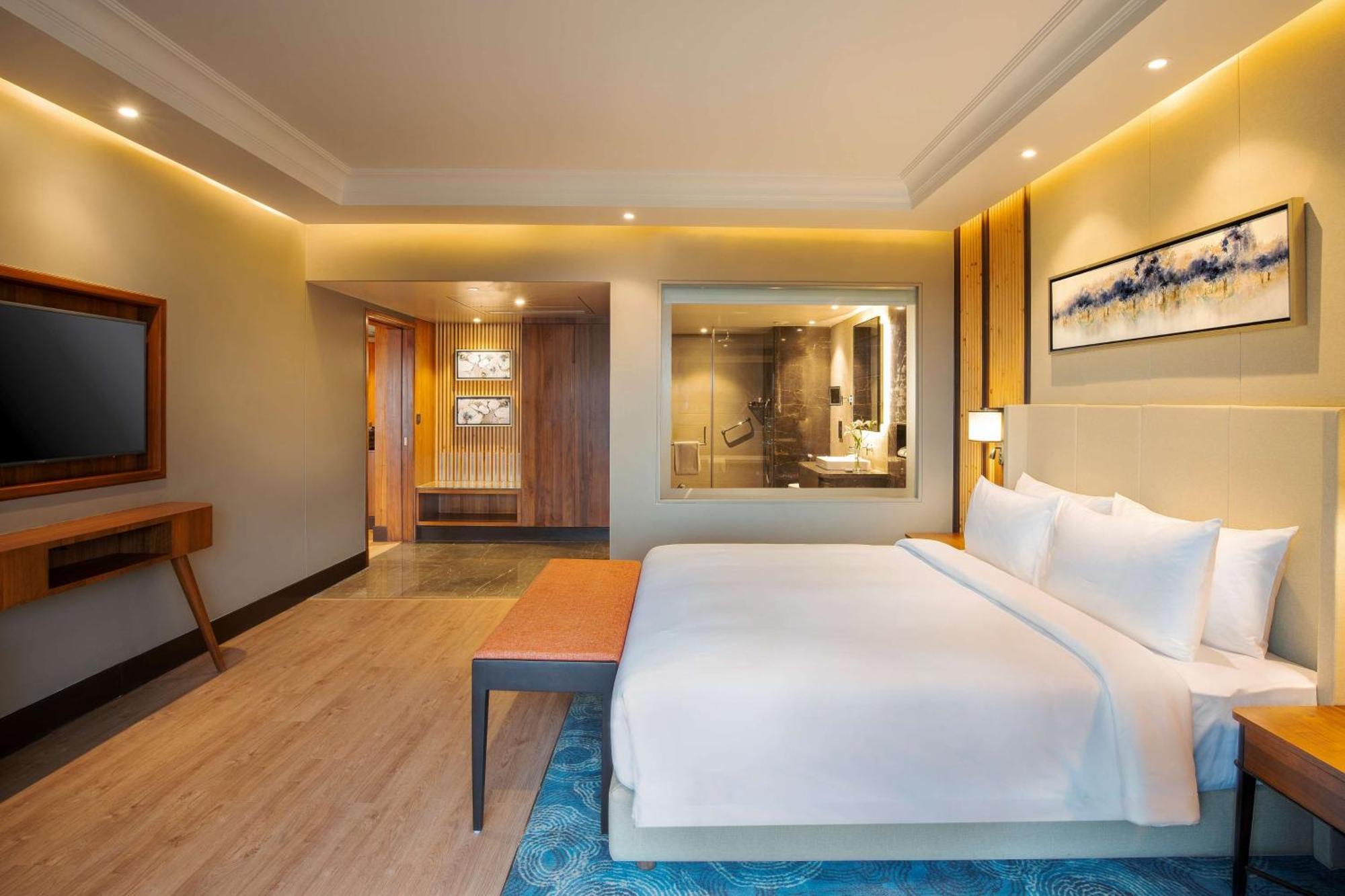 Radisson Blu Resort Dharamshala Exterior photo