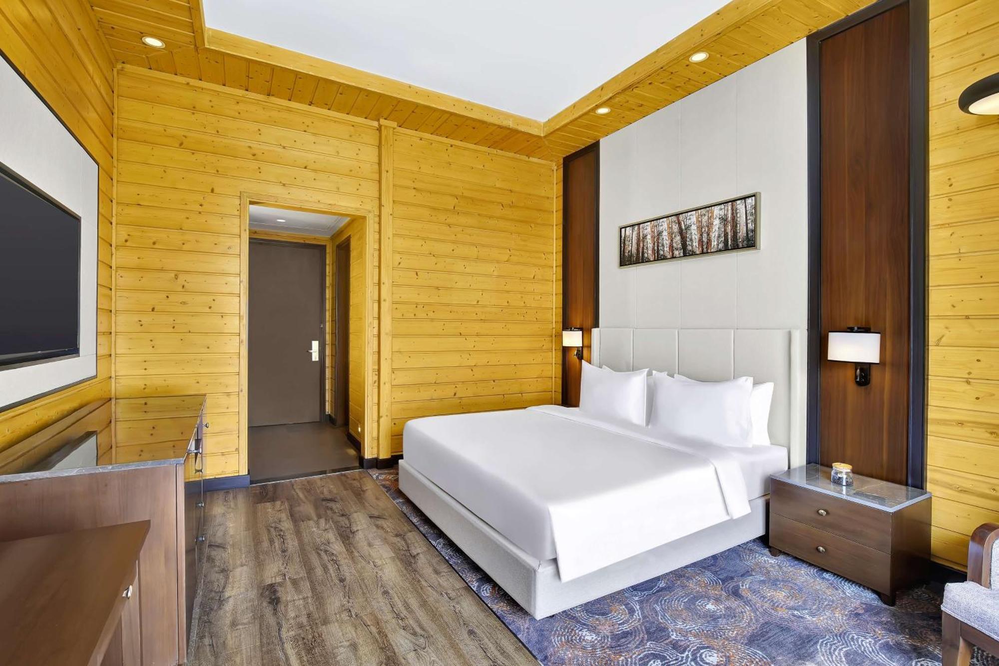 Radisson Blu Resort Dharamshala Exterior photo