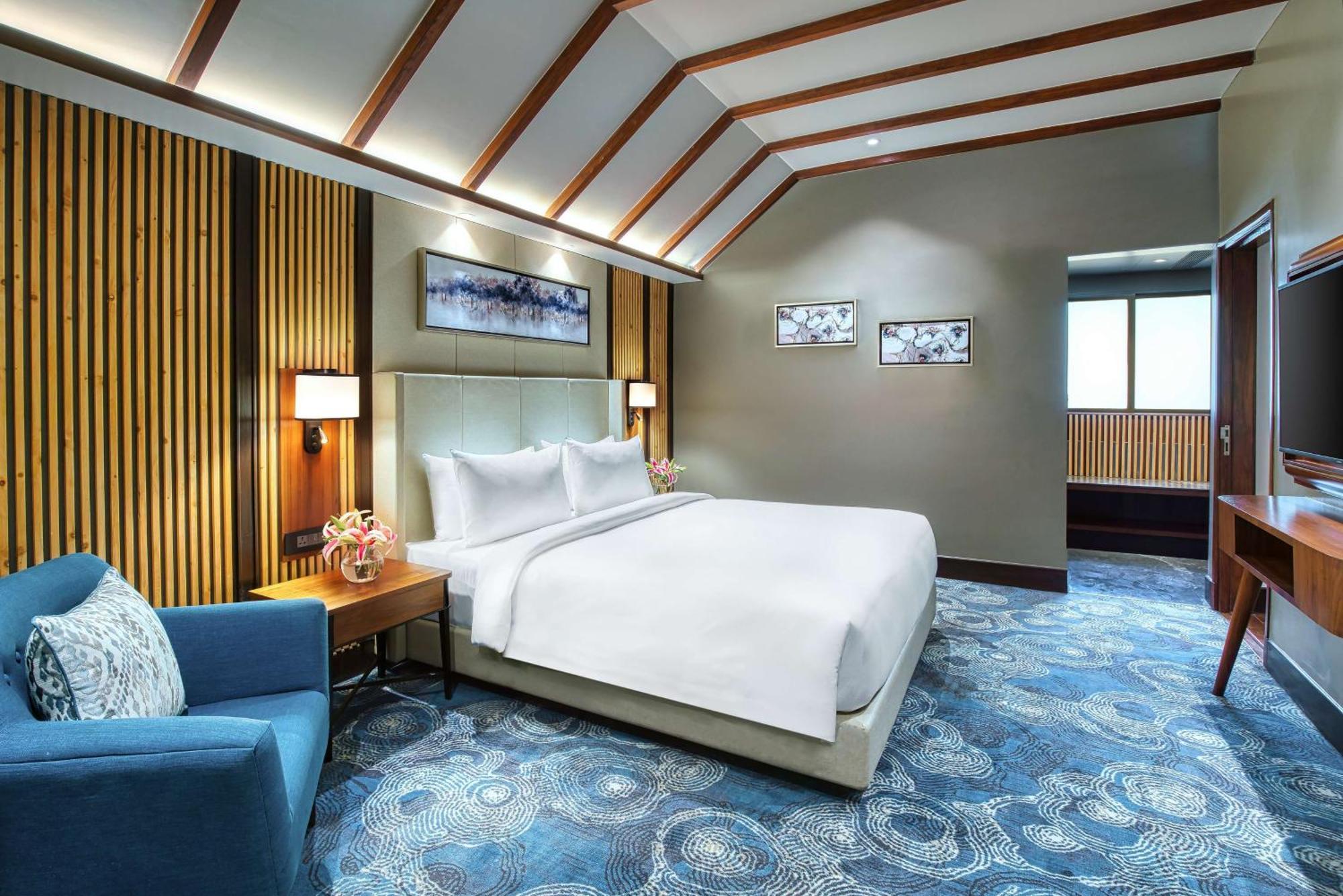 Radisson Blu Resort Dharamshala Exterior photo