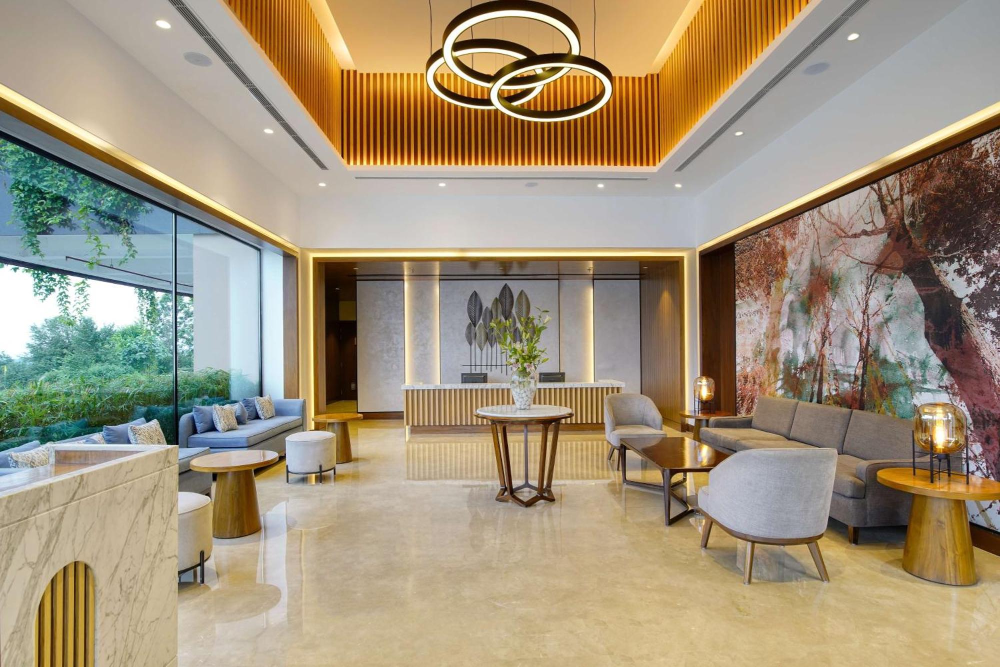 Radisson Blu Resort Dharamshala Exterior photo